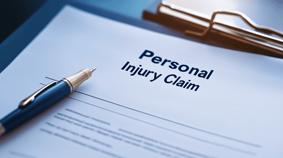 Personal Injury Claim