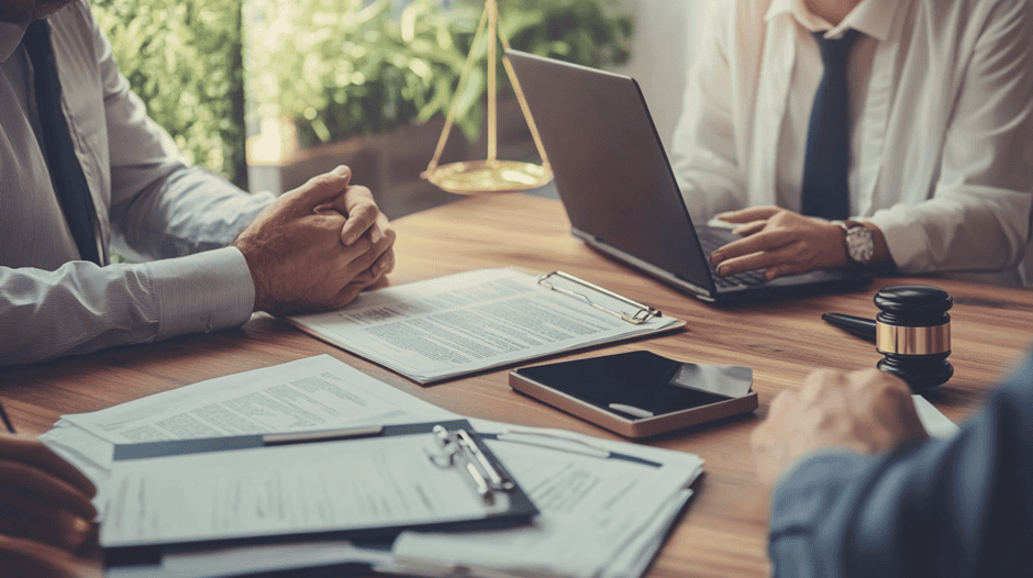 Personal Injury Lawyer in LA