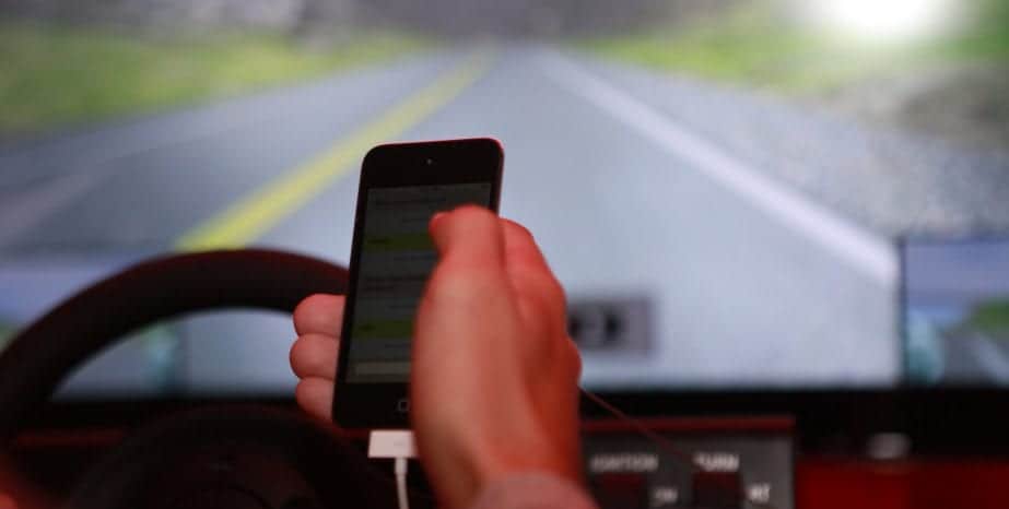 Distracted Driving Car Accidents