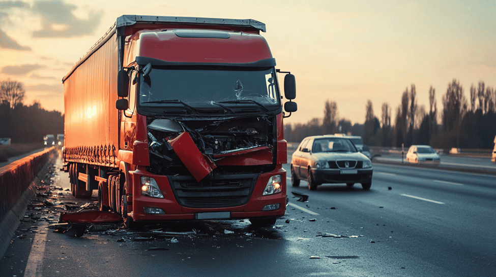 The Basics of Truck Involved Accidents