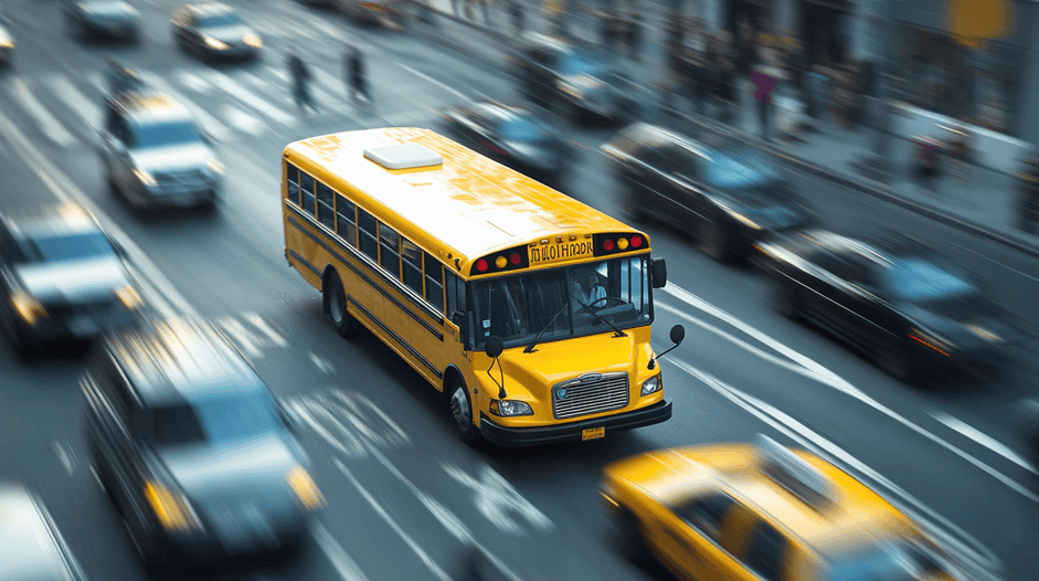 School Bus Crash
