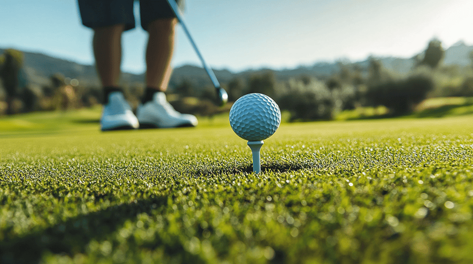 Golf Accident Injury