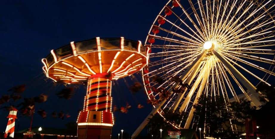 Understanding Theme Park Injuries From A Legal Perspective!