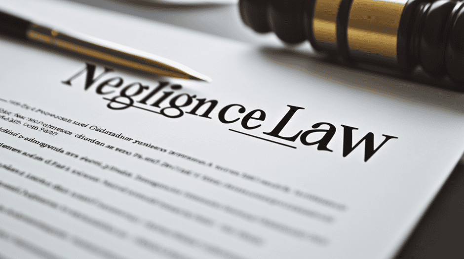 Negligence Liability Laws