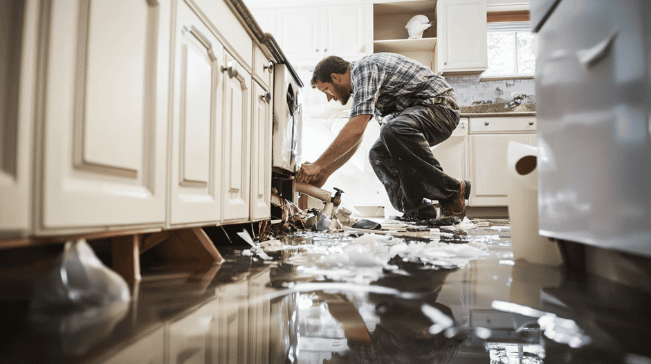 Home Water Damage: What You Should Know
