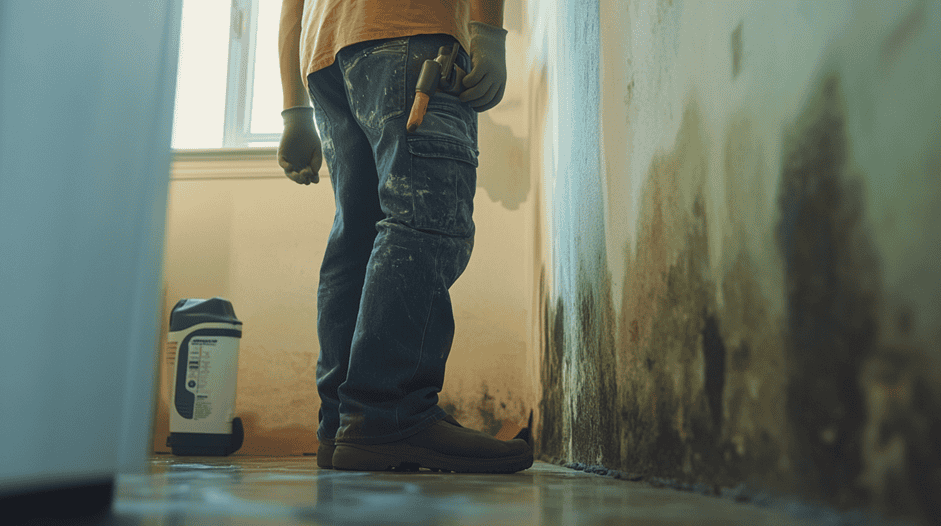 Mold Damage Claim