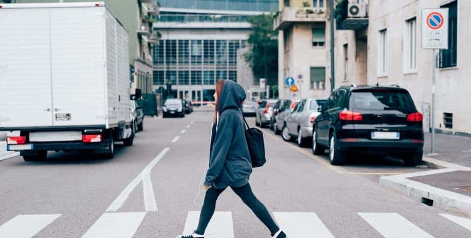 Pedestrian Accidents: A Closer Look