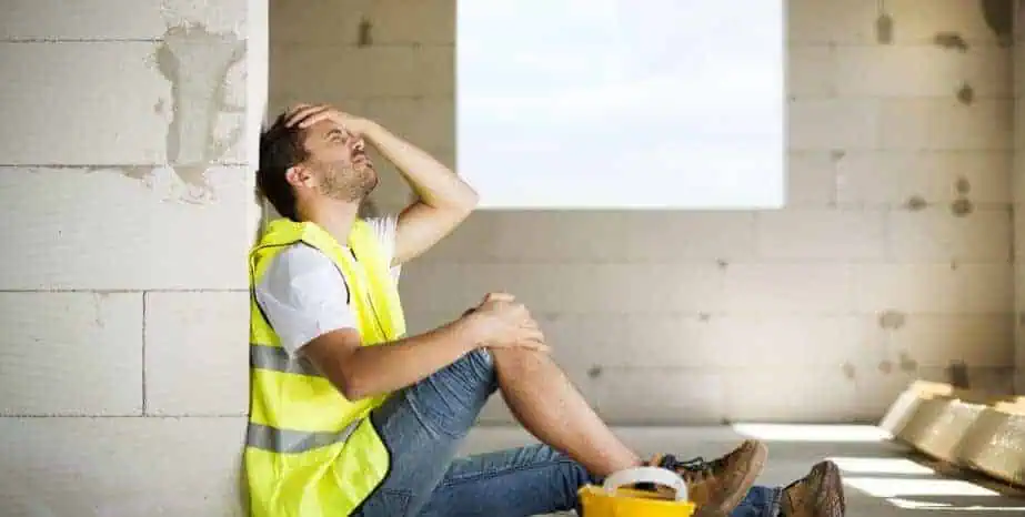 Construction Accident Injury