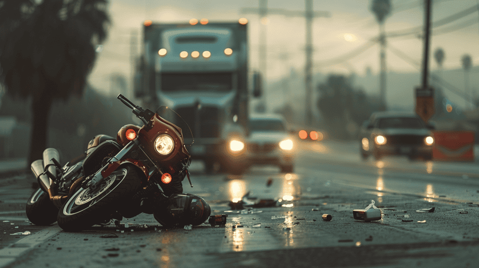 Motorcycle accident attorney