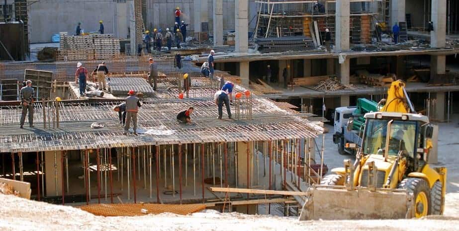 Construction Accidents and the Fatal Four