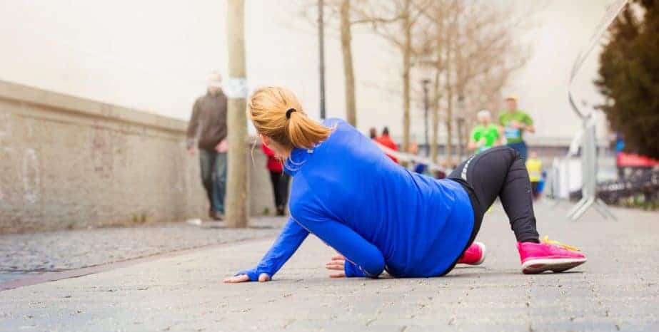 Ten Things You Might Not Know About Fall Injuries