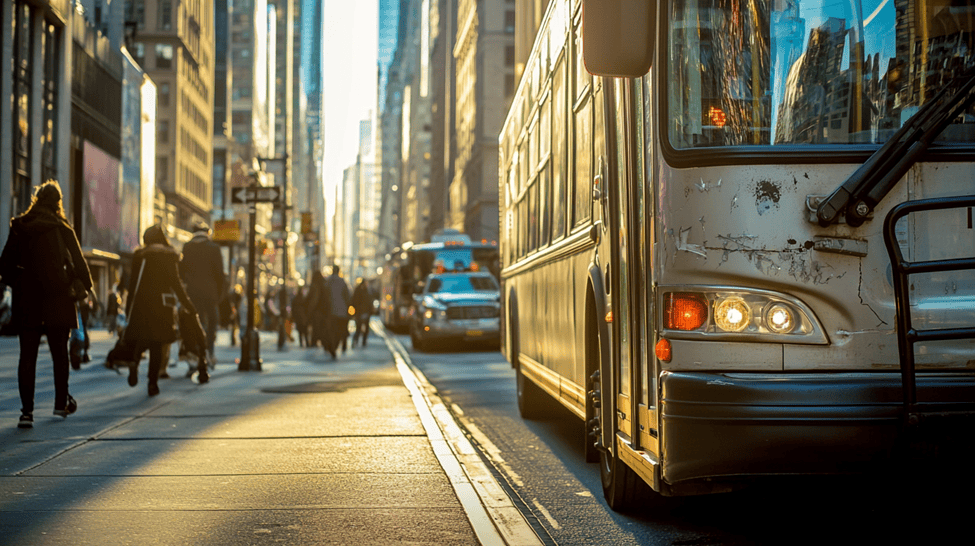 Bus Accident Attorney