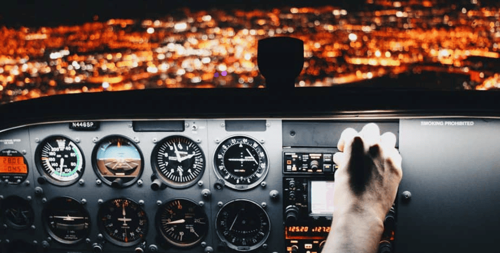Surprise! Airplane Makes Emergency Landing on LA Freeway