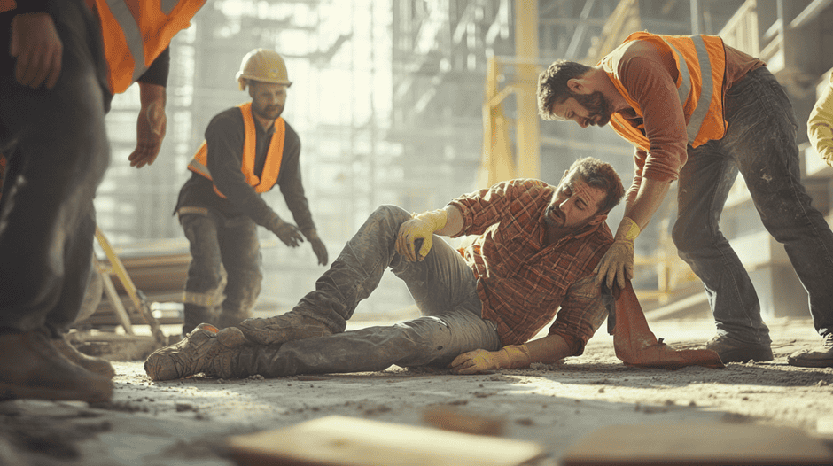 Construction Accident Injury