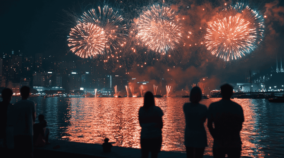 A Closer Look at Fireworks Injuries During New Year Celebrations