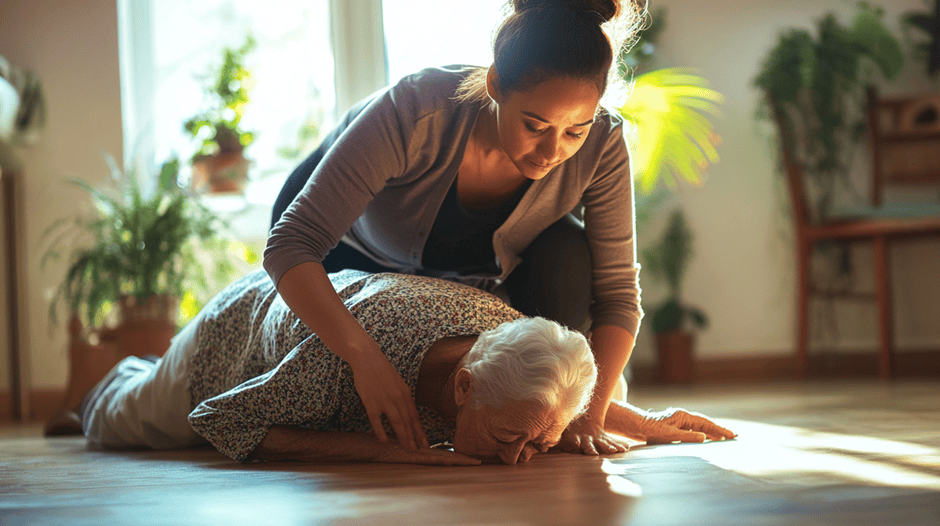 My Mom Fell at a Nursing Home. What Can I Do?