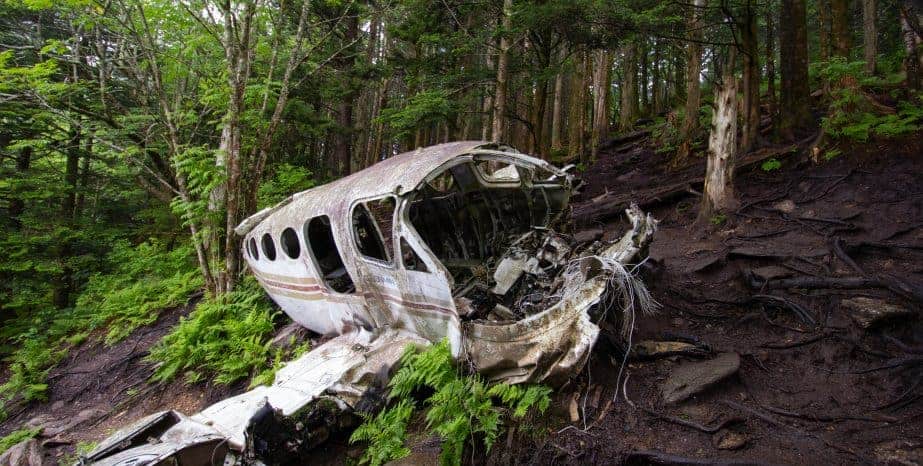 What Causes Small Plane Crashes in California?