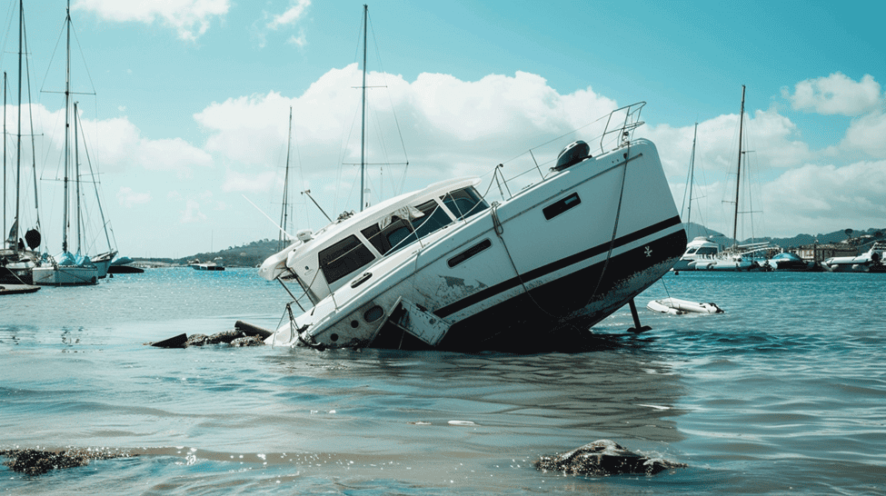 California Boat Accident Liability: Causes, Injuries, and Legal Insights
