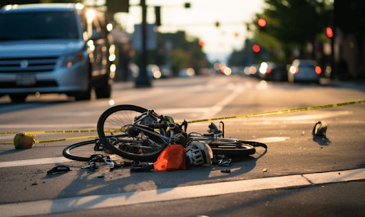 Van Nuys Hit-and-Run Driver Kills Bicyclist