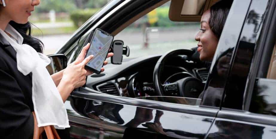 What Causes Most Rideshare Crashes?