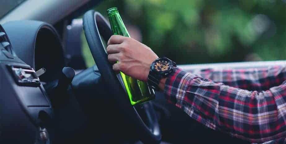 DUI Accident Proof