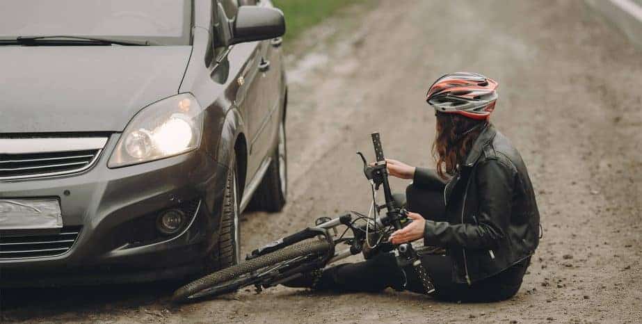 The Five Most Common Bicycle Crash Injuries