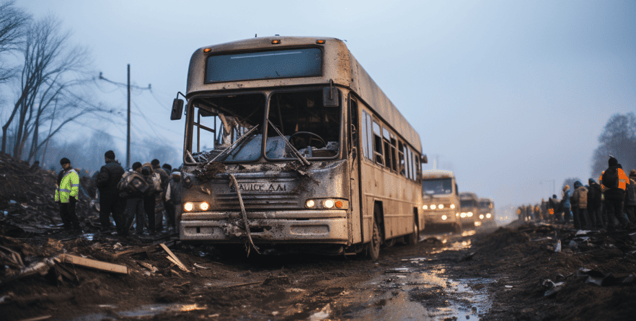 Understanding Three Different Types of Bus Injuries in California!