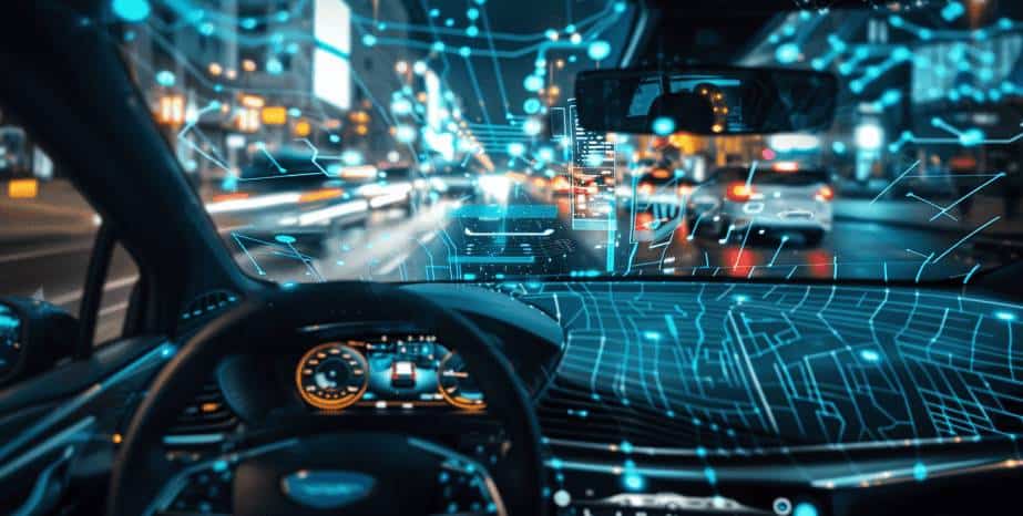 How Can a Vehicle’s Technology Increase a Driver’s Risk?