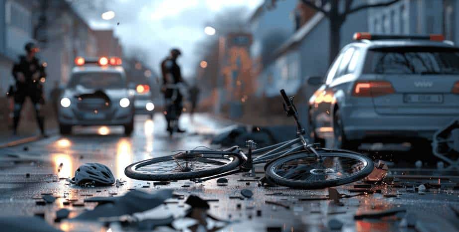 Fleeing Suspect Kills Bicyclist in Central-Alameda