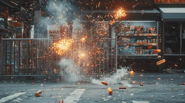 Fireworks Accidents