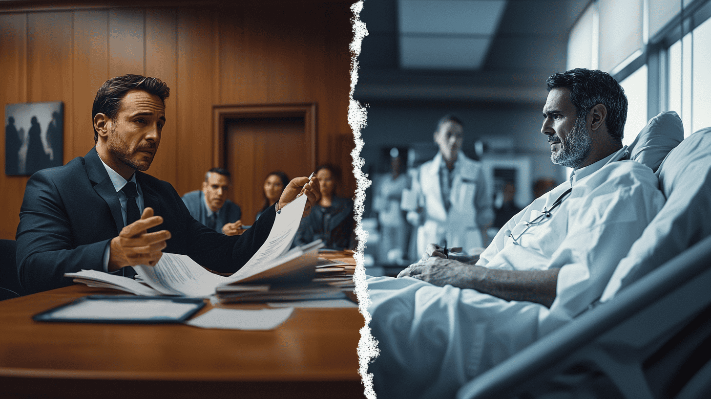 Difference b/w Legal and Medical Malpractice