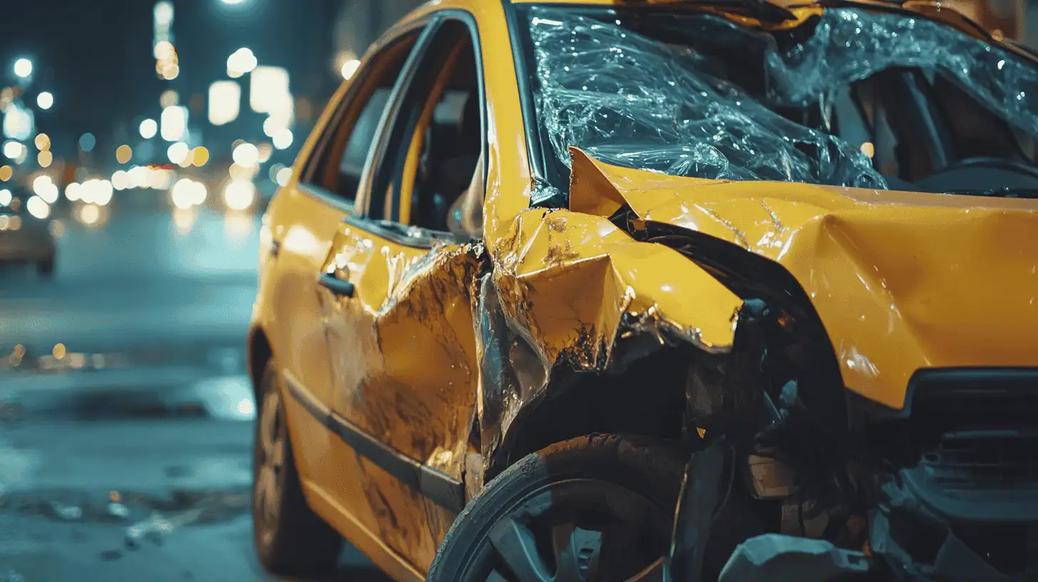 Uber Accident Attorney