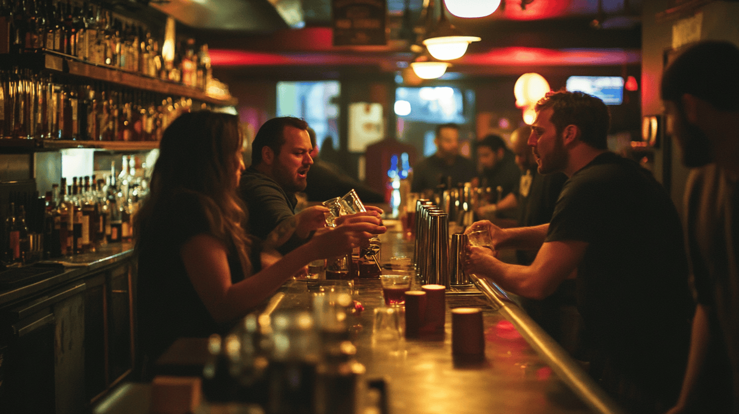 Can You Sue Someone for a Bar Fight