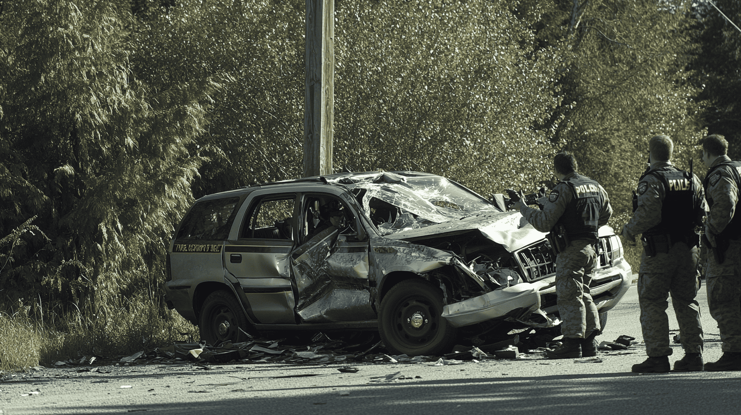 Tiger Woods Suffers Severe Injuries in LA Car Crash