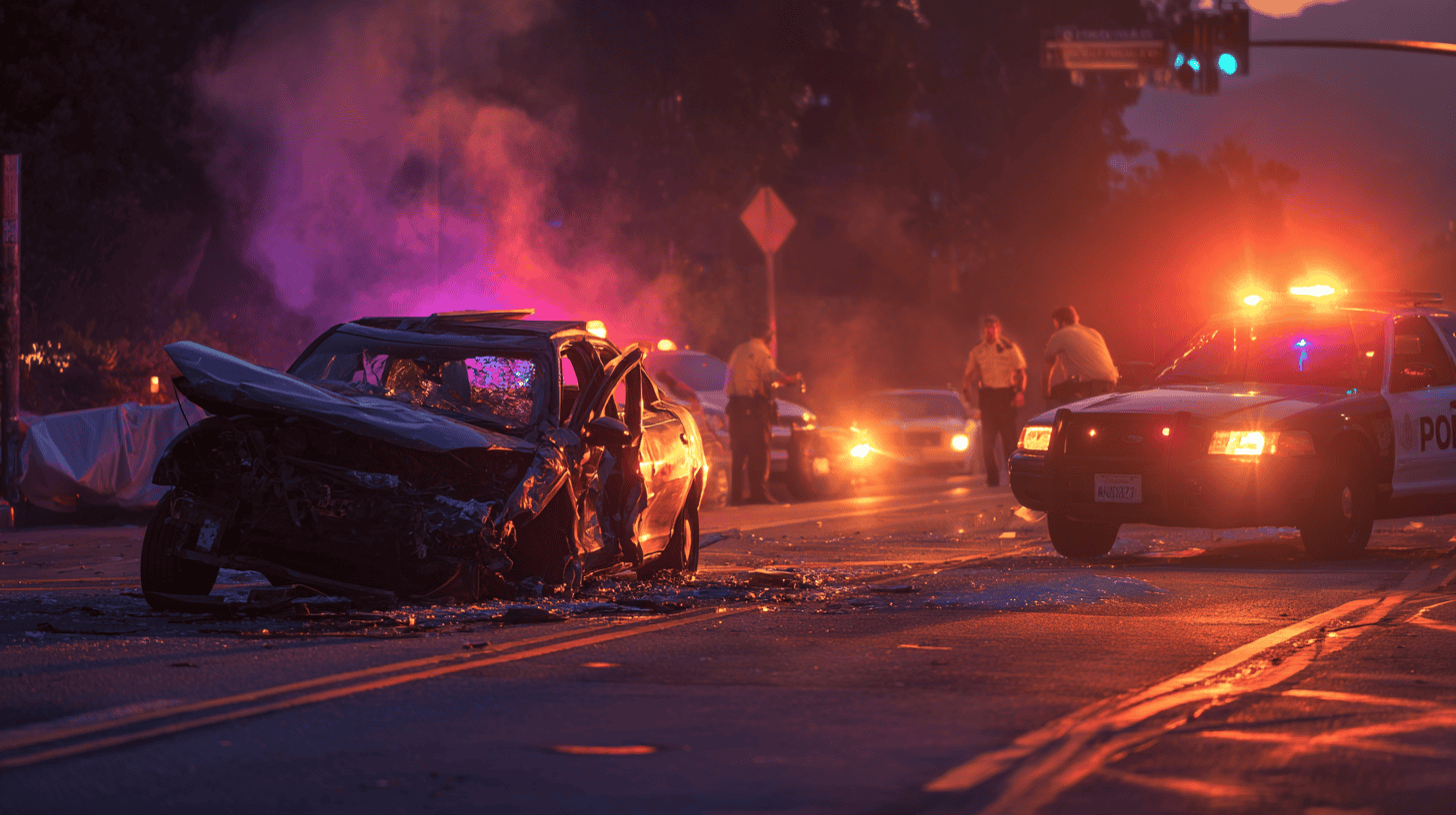 Fatal DUI Crash