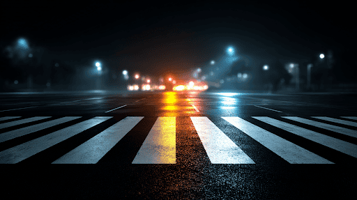 Fatal Pedestrian Wreck on the 110!