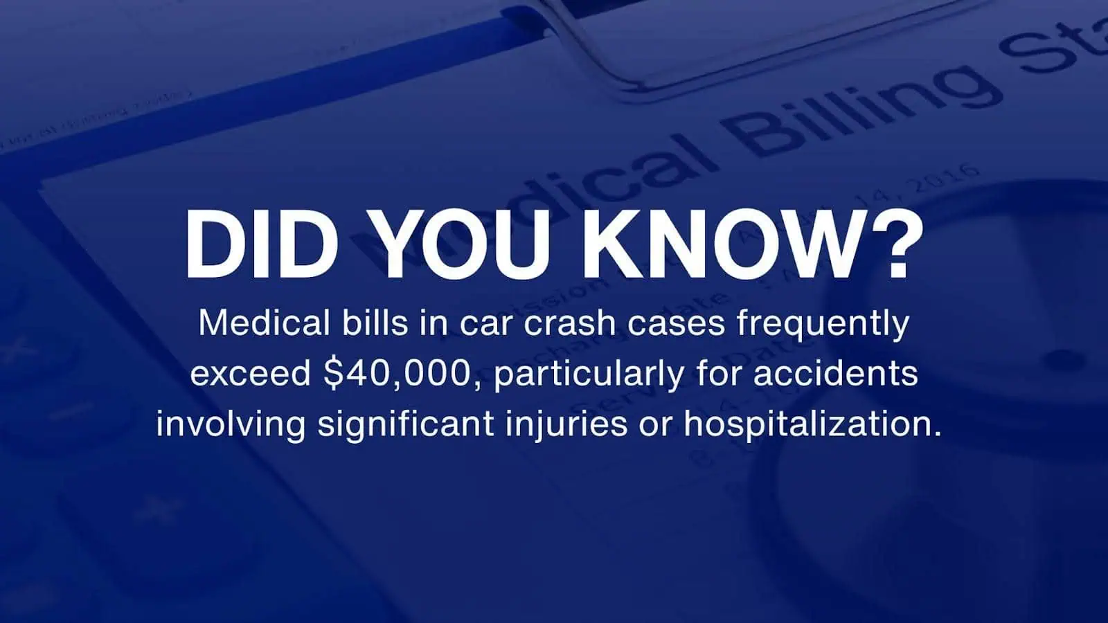  Car Crash Settlement