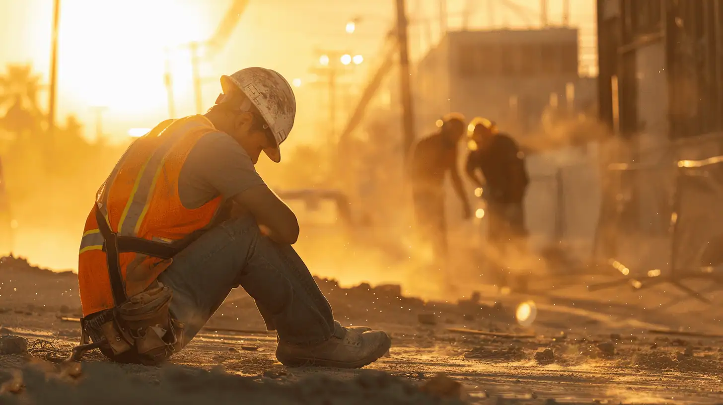 Workers’ Compensation Lawyer