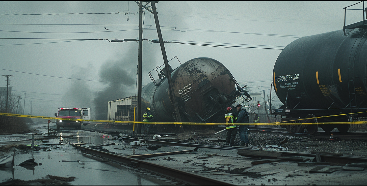 Los Angeles train accident lawyer